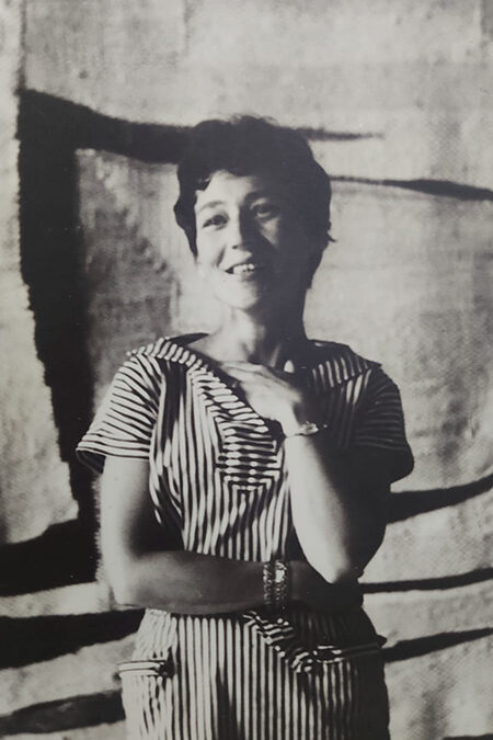 Magdalena Abakanowicz